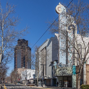 K Street  Sacramento. California